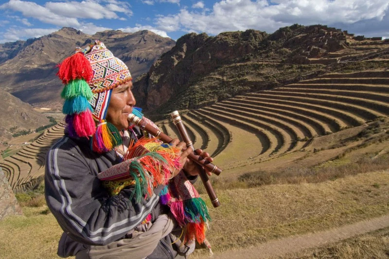 mercado de pisac