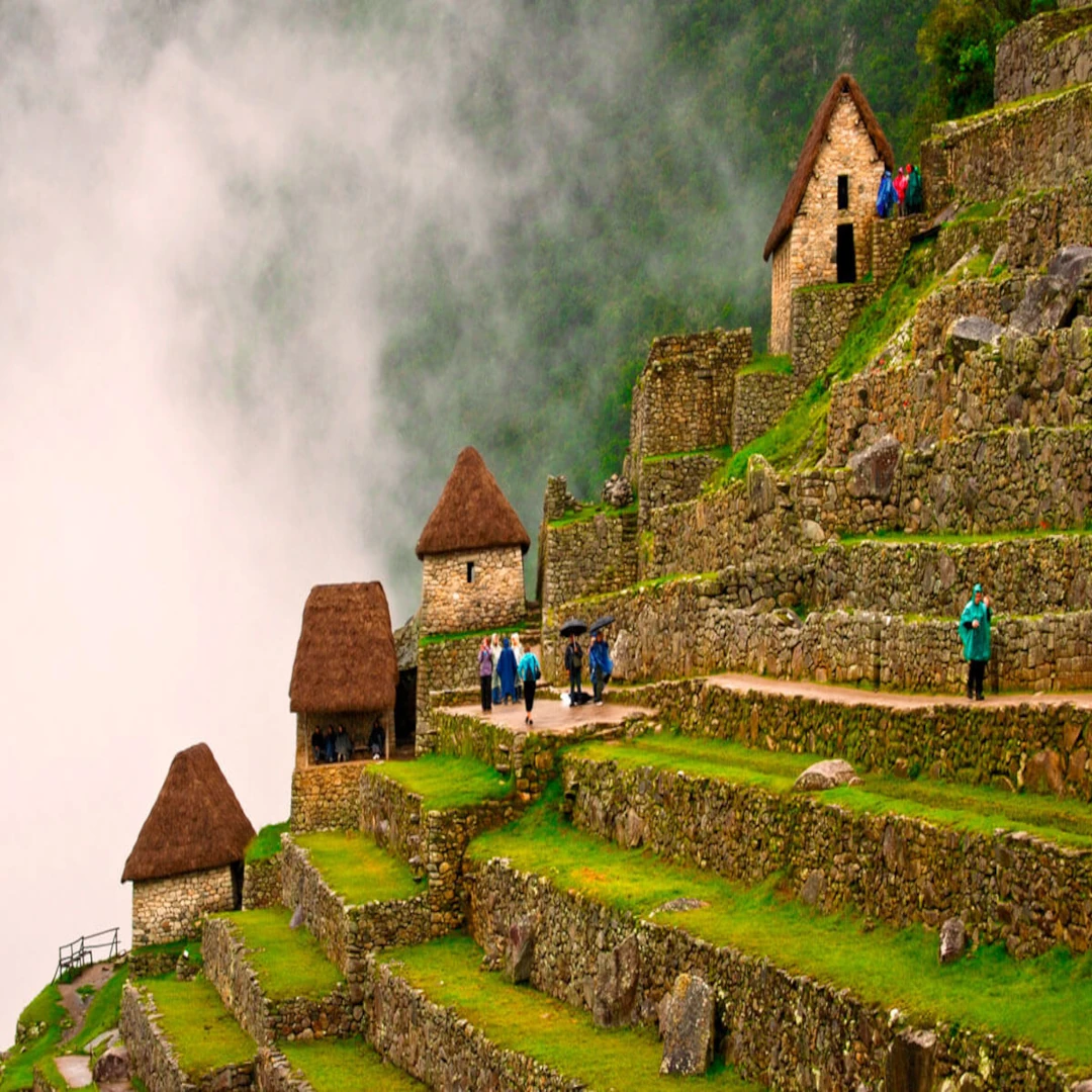 viaje a machu picchu