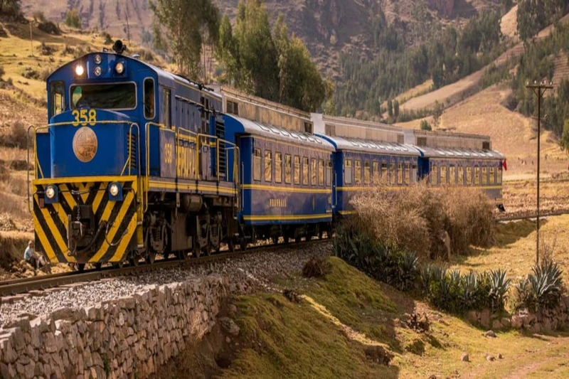 Machu Picchu en un día 