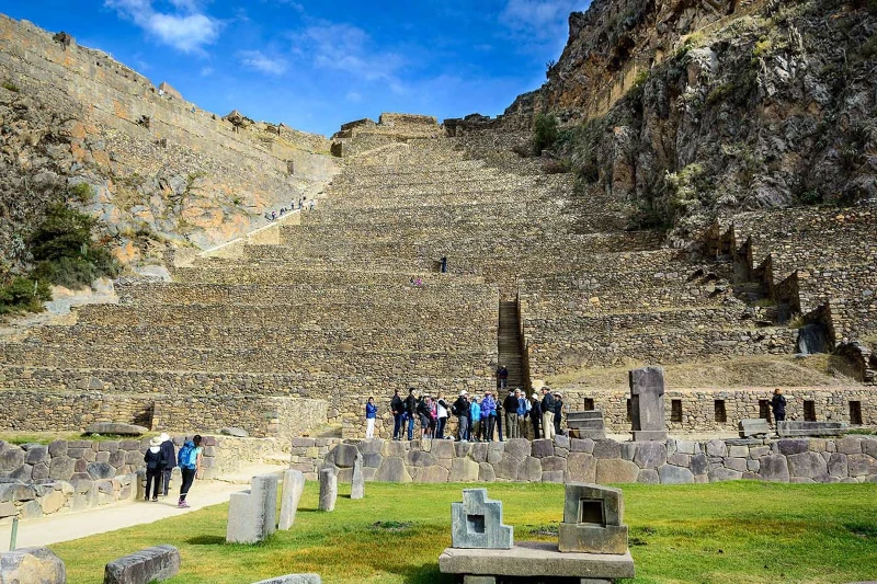 Machu Picchu en un día 