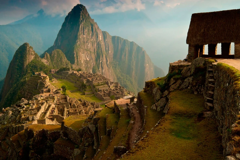 Machu Picchu en un día 