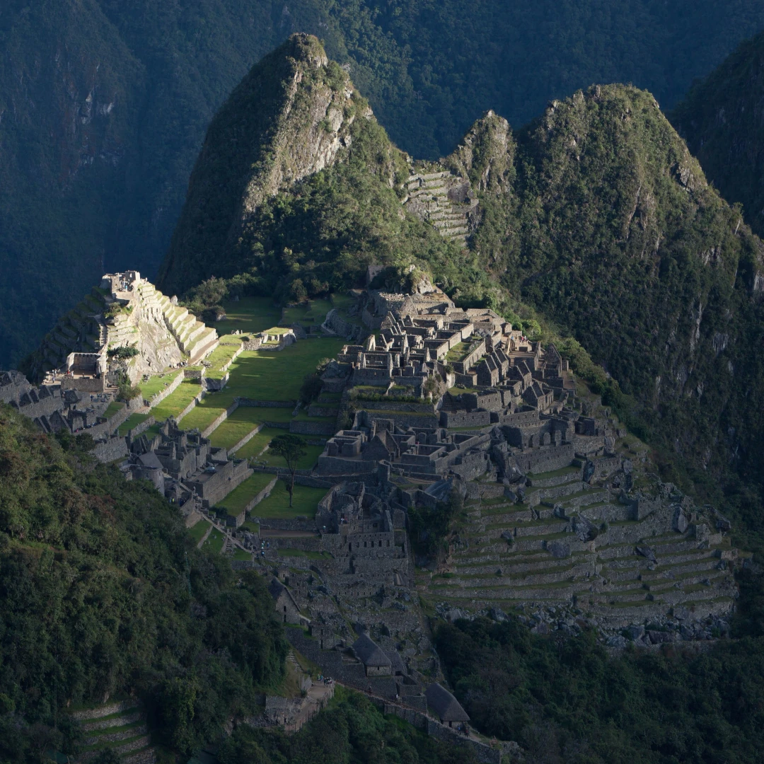 Machu Picchu en un día