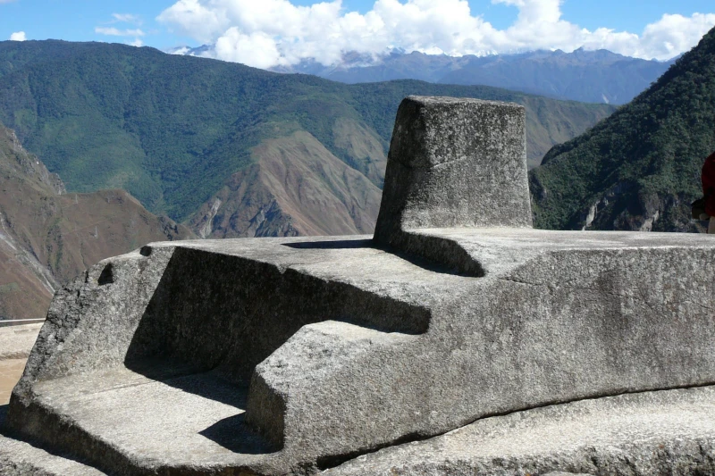 Machu Picchu en un día 